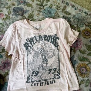 Billabong baby tee